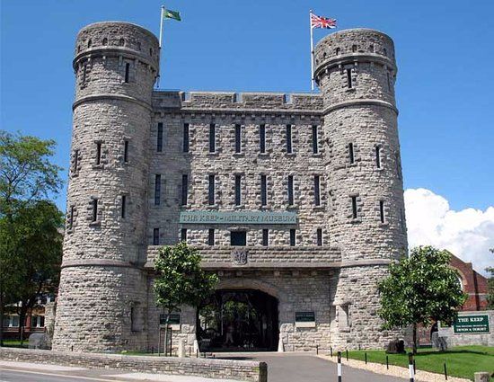The Keep Military Museum